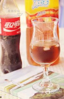 红茶加可乐吃瓜