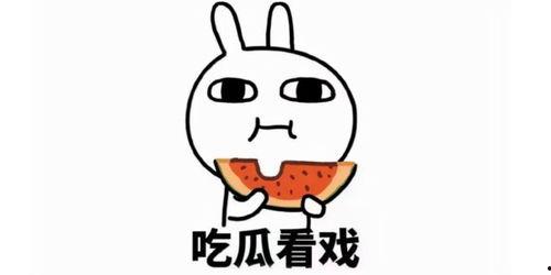 吃瓜文案男女互动搞笑,男女互动，吃瓜文案里的欢乐盛宴